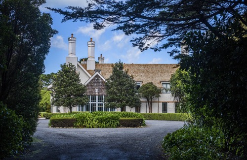 Palliser Bay Cabine | Wharekauhau Luxury Country Estate