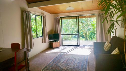 Kerikeri Maison | Wharepuke Subtropical Accommodation