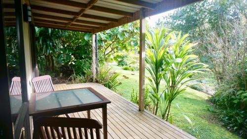 Kerikeri Maison | Wharepuke Subtropical Accommodation