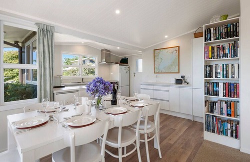 Wharewaka Cottage | Wharewaka Hideaway - Maison de vacances à Wharewaka