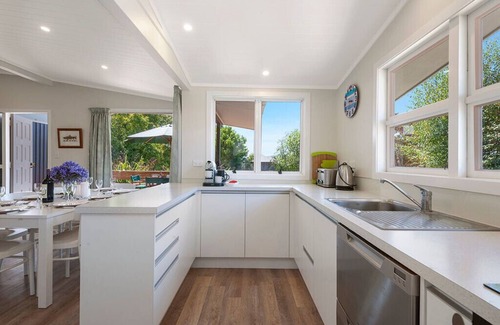 Wharewaka Cottage | Wharewaka Hideaway - Maison de vacances à Wharewaka