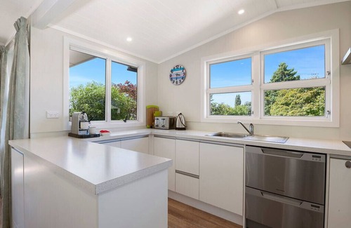 Wharewaka Cottage | Wharewaka Hideaway - Maison de vacances à Wharewaka