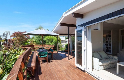 Wharewaka Cottage | Wharewaka Hideaway - Maison de vacances à Wharewaka