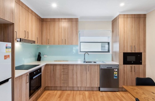 North Batemans Bay Appartement | Wharf at North Batemans