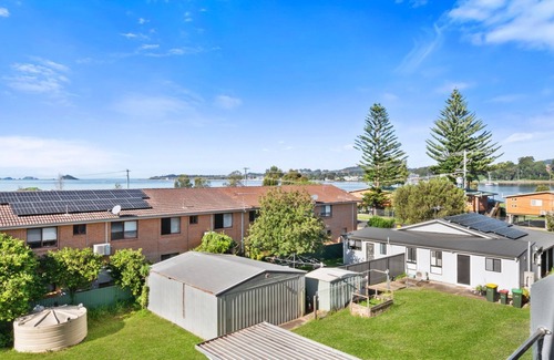 North Batemans Bay Appartement | Wharf at North Batemans