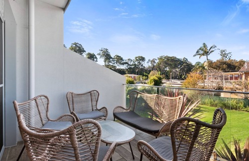 North Batemans Bay Appartement | Wharf at North Batemans