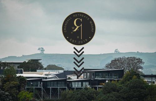 Tauranga Appartement | Wharf Retreat Unit 2