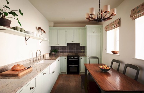 Burnsall Cottage | Wharfe View Cottage, Bolton Abbey Estate