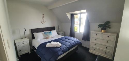 Akaroa Appartement | Wharfside Apartment