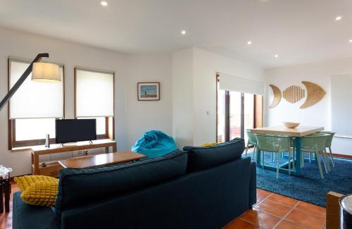 Vagos Appartement | WHAT a fish
