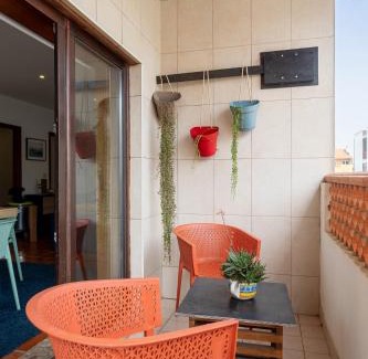 Vagos Appartement | WHAT a fish