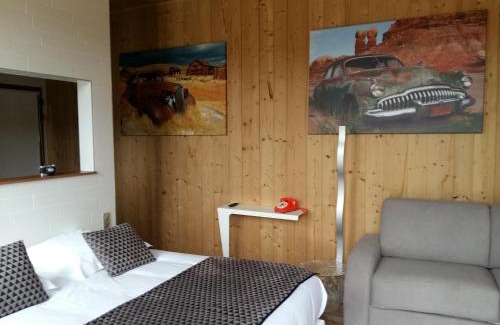 Saint-Vulbas Appartement | What Else Hotel