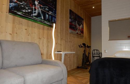 Saint-Vulbas Appartement | What Else Hotel