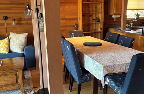 Oak Shores Cabine | What lake life Means-Retreat