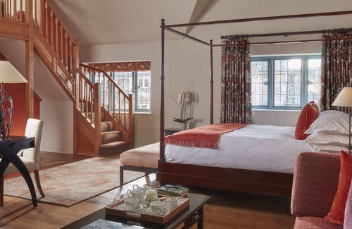 Malmesbury Hôtel | Whatley Manor
