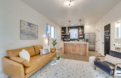 Central Oklahoma City Maison | Wheeler Cottage- Urban Village near downtown OKC