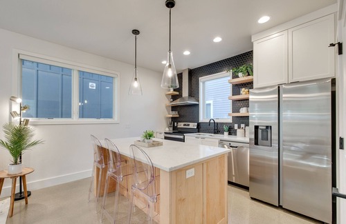 Central Oklahoma City Maison | Wheeler Cottage- Urban Village near downtown OKC