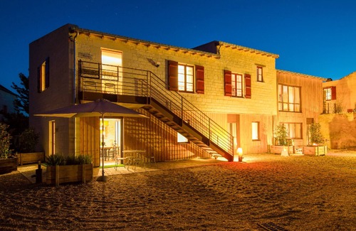 Candes-Saint-Martin Maison | Maison Rempart - Suite Deluxe