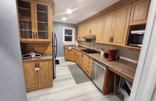 Chatham-Kent Appartement | When you stay at this centrally located place,