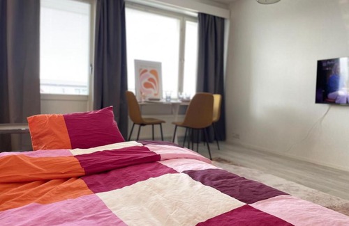 Aanekoski Appartement | Where Comfort Meets Convenience