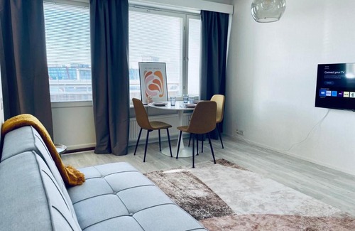 Aanekoski Appartement | Where Comfort Meets Convenience