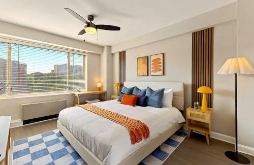Radnor - Fort Myer Heights Appartement | Where Comfort Meets Peace of Mind - CASA