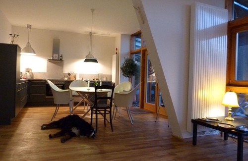 Waddeweitz Appartement | Où grue et renard disent bonne nuit