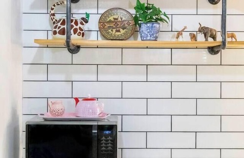 Larrakeyah Appartement | Where Enchanted Garden meets Tropical Paradise