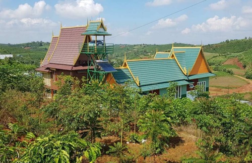 Bao Loc Villa | Where exist the beauty, the truth, the good....