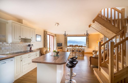 Dunquin Cottage | «O LE CIEL TOUCHE LA TERRE», UNE VUE NULLE.