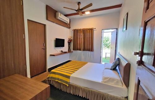 Saunta Vaddo Hôtel | Where Luxury Meets Comfort !