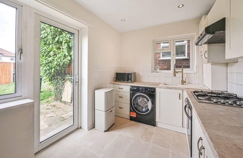 High Barnet Appartement | Where modern elegance meets classic chic