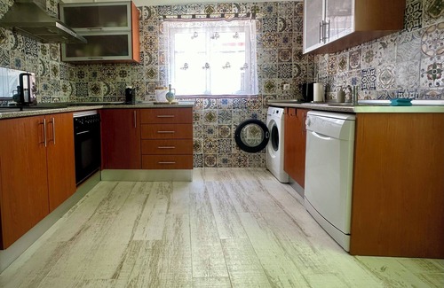 Fuseta Maison | Where Style meets Comfort. Characteristic house in the authentic village Fuseta