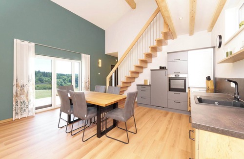Wolfsegg Maison | Where the cow, fox and hare say goodnight?
