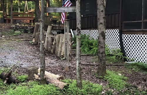 Huntingdon Cabine | Unplug, Relax and Reconnect.