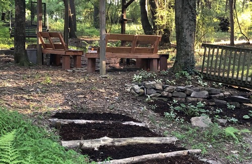 Huntingdon Cabine | Unplug, Relax and Reconnect.