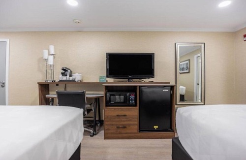 Plainview Maison | Whether working or relaxing, our room is the perfect place to revive and stay!