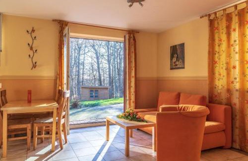 Buschvitz Appartement | Whg-1-Schwalbennest-Ferienhaus-Am-Boddenufer-Buschvitz