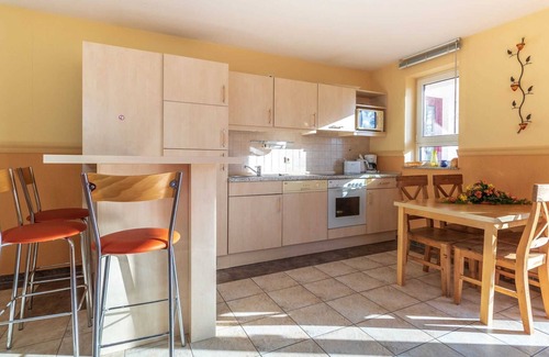Buschvitz Appartement | Whg 1 Schwalbennest - Chalet sur le Boddenufer Buschvitz