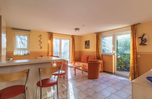 Buschvitz Appartement | Whg 1 Schwalbennest - Chalet sur le Boddenufer Buschvitz