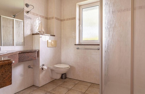 Buschvitz Appartement | Whg 2 "Habichtssicht" Ferienhaus Am "Boddenufer" Buschvitz