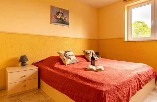 Buschvitz Appartement | Whg 2 "Habichtssicht" Ferienhaus Am "Boddenufer" Buschvitz