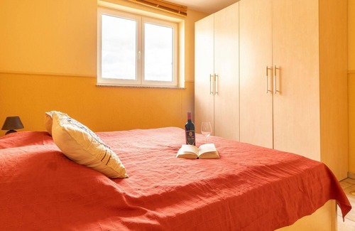 Buschvitz Appartement | Whg 2 "Habichtssicht" Ferienhaus Am "Boddenufer" Buschvitz