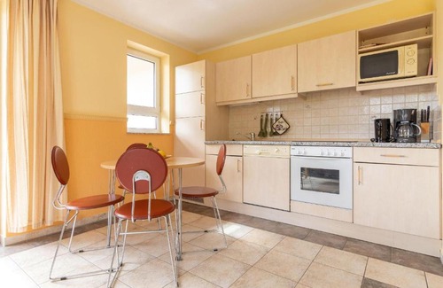 Buschvitz Appartement | Whg-2-Habichtssicht-Ferienhaus-Am-Boddenufer-Buschvitz