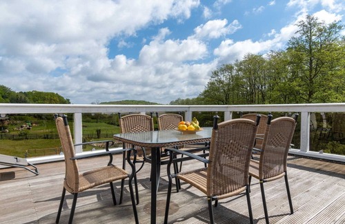 Buschvitz Appartement | Whg 3 Falkenturm - Cottage sur le Boddenufer Buschvitz