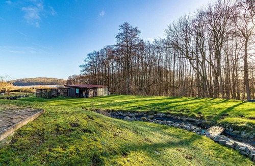 Buschvitz Appartement | Whg 4 "Adlerhorst" Maison de vacances sur le "Boddenufer" Buschvitz