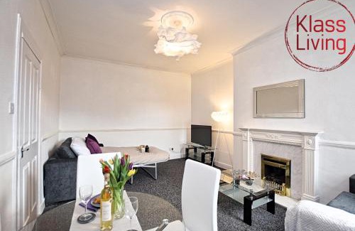 Coatbridge Appartement | Whifflet Apartment by Klass Living Coatbridge