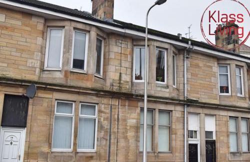 Coatbridge Appartement | Whifflet Apartment by Klass Living Coatbridge