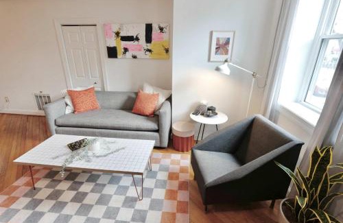 Washington Maison | Whimsical Cottage in Eastern Market