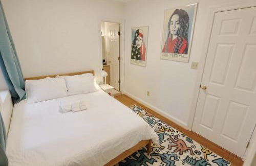 Washington Maison | Whimsical Cottage in Eastern Market